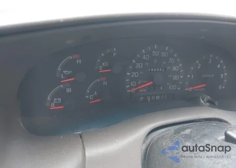 1997 Ford F-150 Lariat/Xl/Xlt from USA, damaged, VIN 1FTDX1868VNA17392